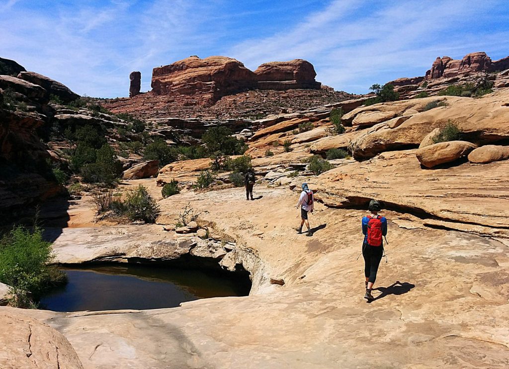 Canyoneering in Moab, Utah | Brian Eckert