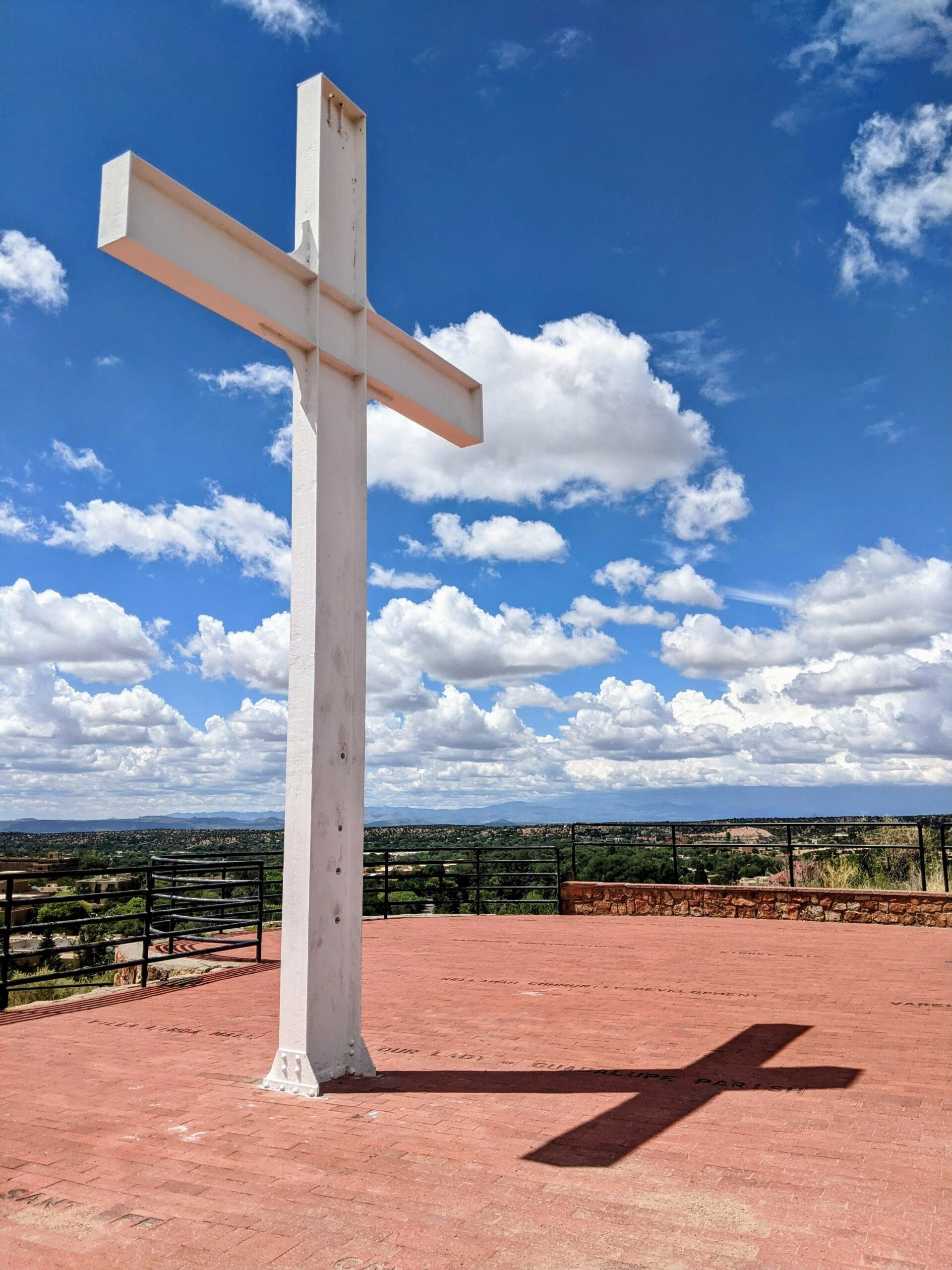 Cross of the Martyrs - Brian Eckert Brian Eckert